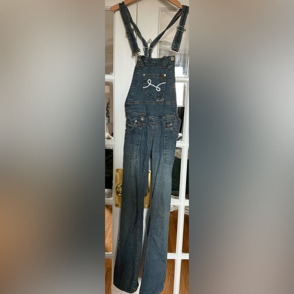 Adorable Luxirie Overalls. Small size.